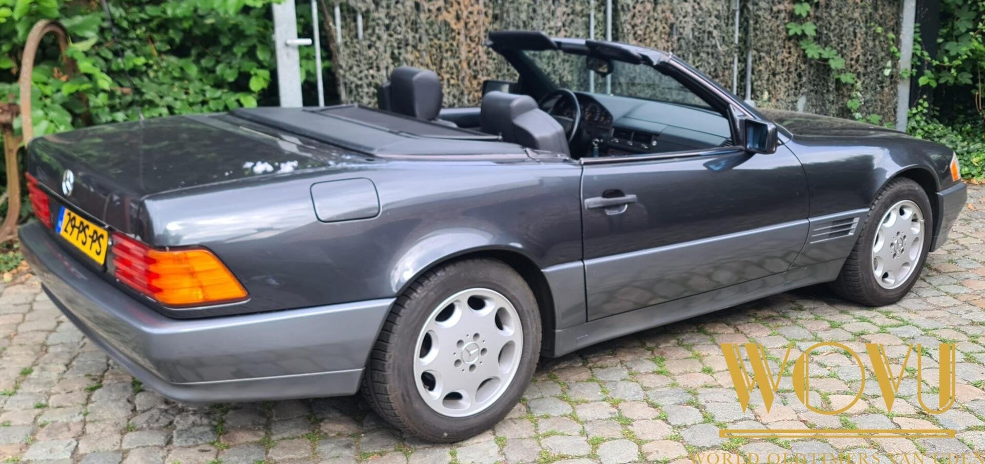 Mercedes 280 sl Roadster ( R129 generatie), foto 5