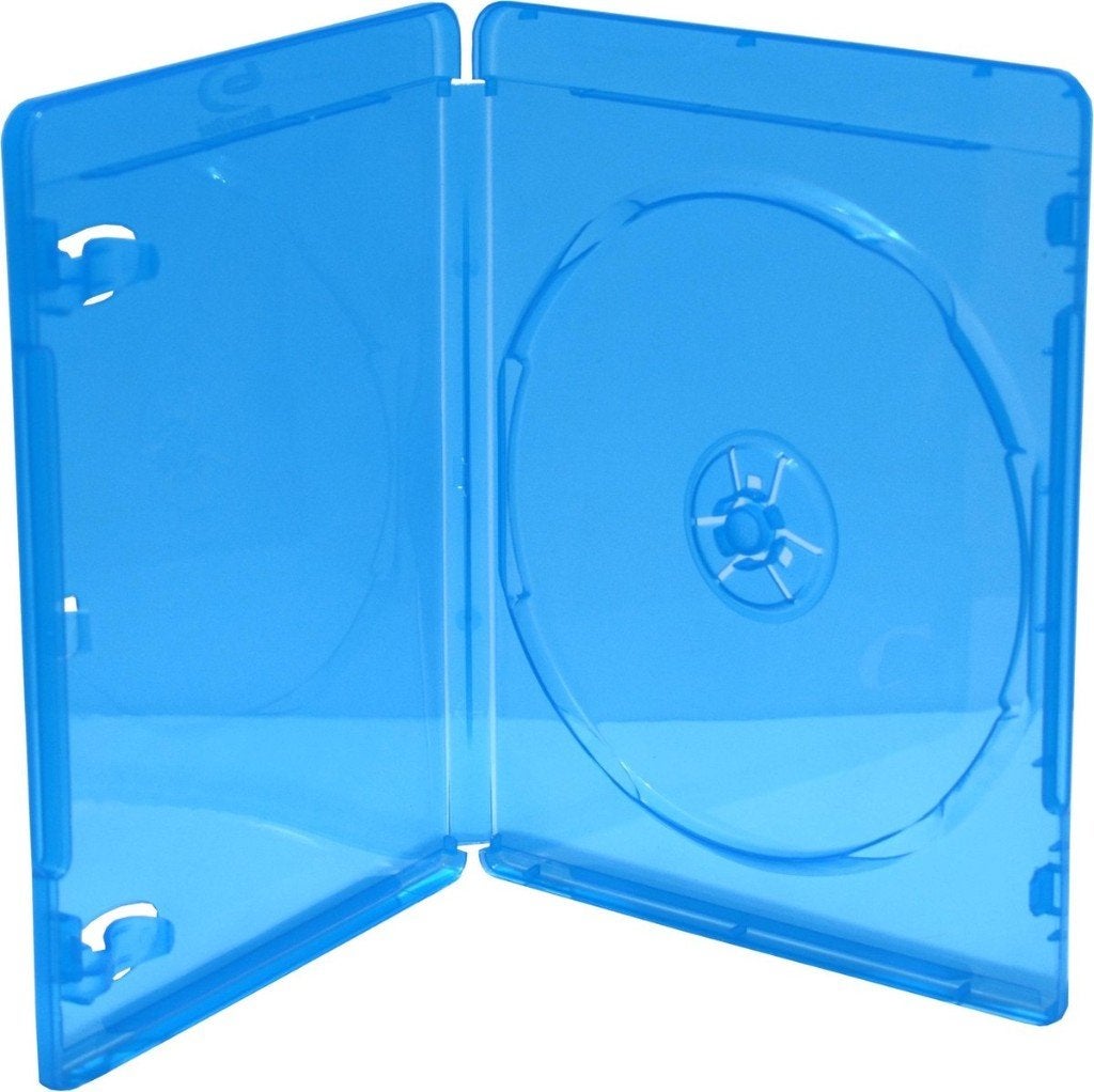 Blu-Ray-doosjes (40 stuks) 11+14MM, Gebruikt, Overige typen, Klantenservice@mediamarkt.nl, Overige genres