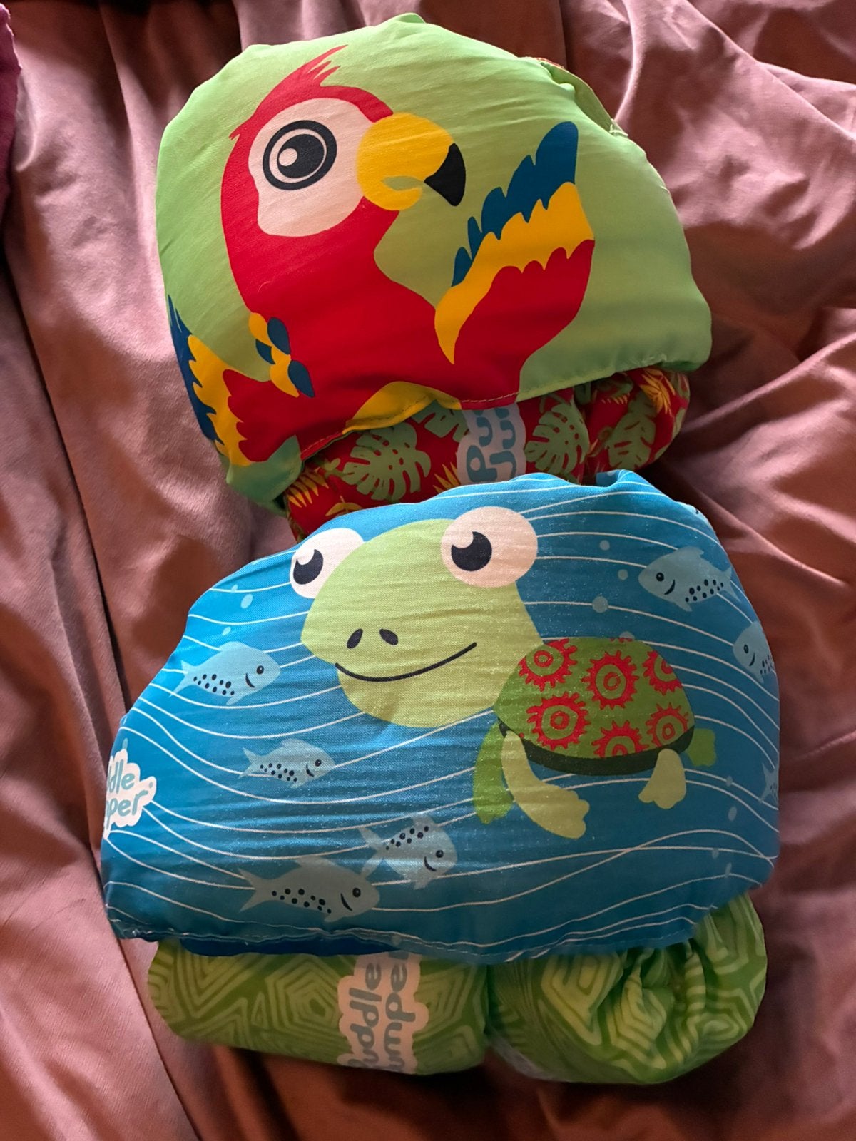 Puddle jumper, Kinderen en Baby's, Ophalen, Zo goed als nieuw
