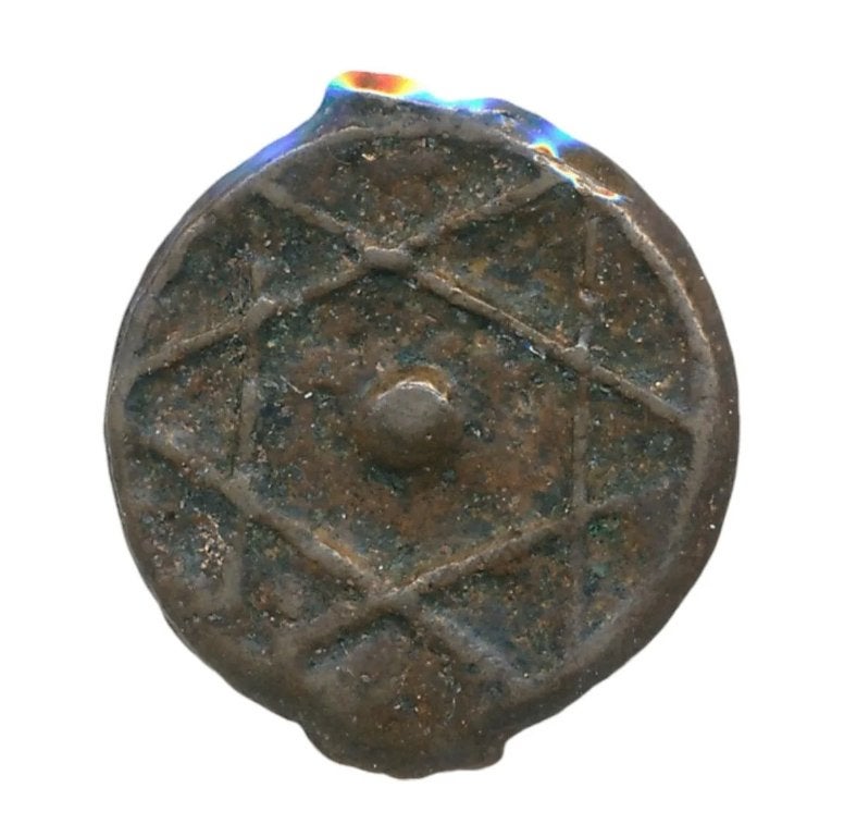 Marokko 2 Falus 1863