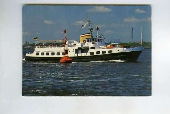 scheepvaart-foto/kaart-schilksee, Ophalen of Verzenden, Zo goed als nieuw, Boek of Tijdschrift