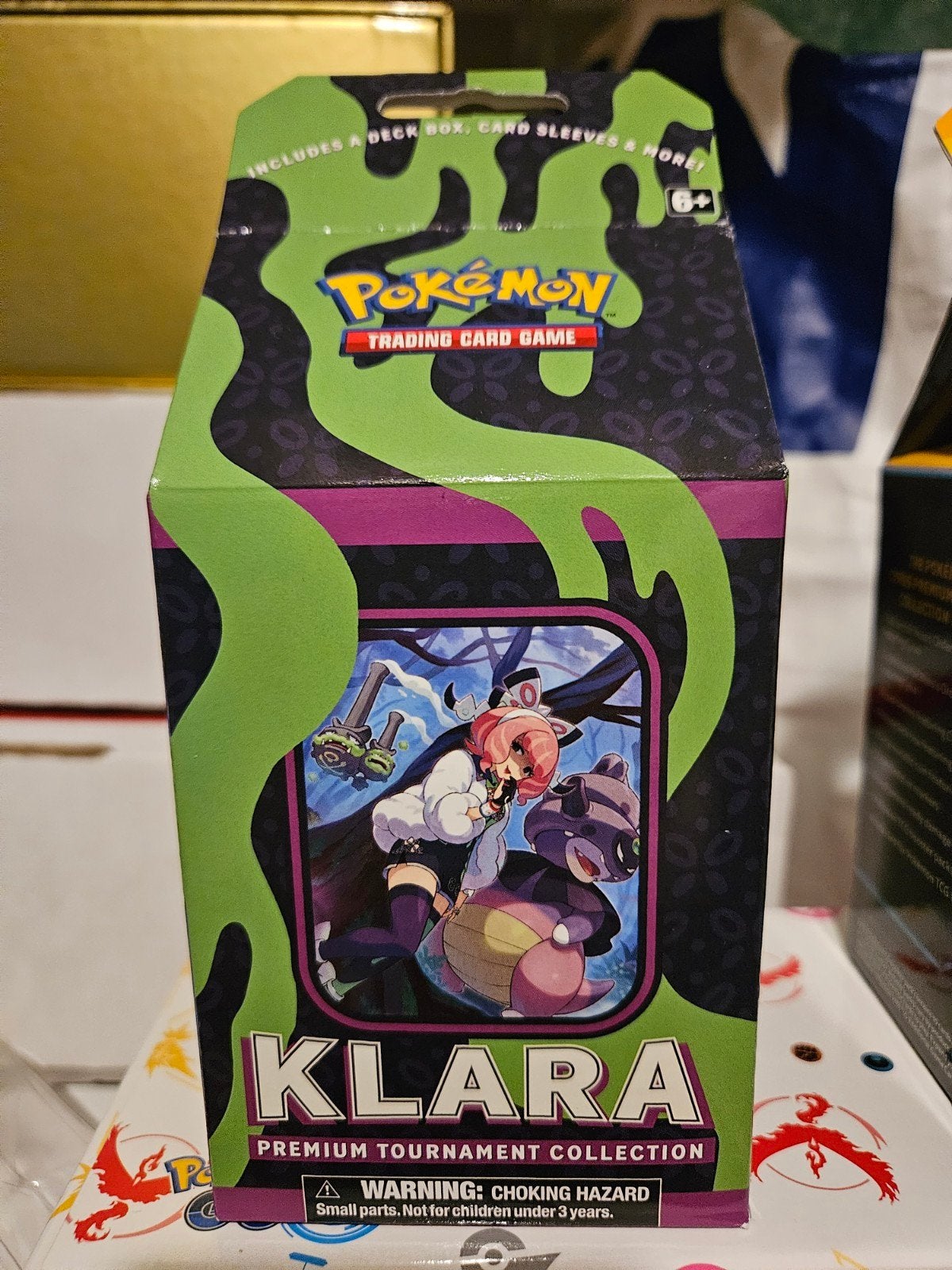 Klara premium tournement collection, Ophalen of Verzenden, Nieuw