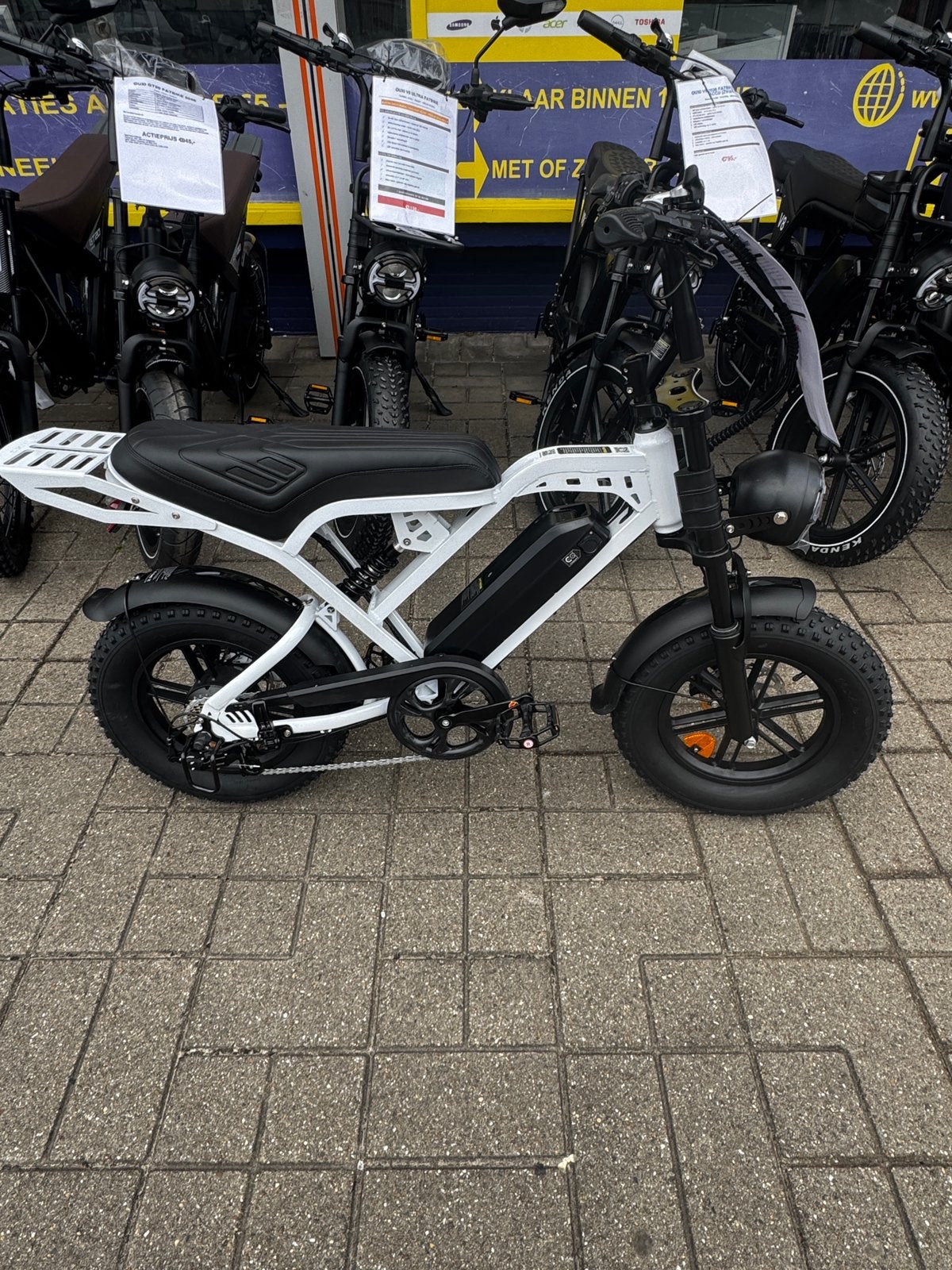 FATBIKES OP VOORRAAD – DIRECT LEVERBAAR, Overige merken, Nieuw, Ophalen of Verzenden, 59 cm of meer