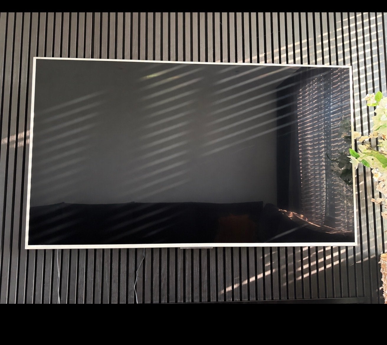 Sony Smart TV met afstandsbediening, Ophalen of Verzenden, Zo goed als nieuw, Sony, Smart TV