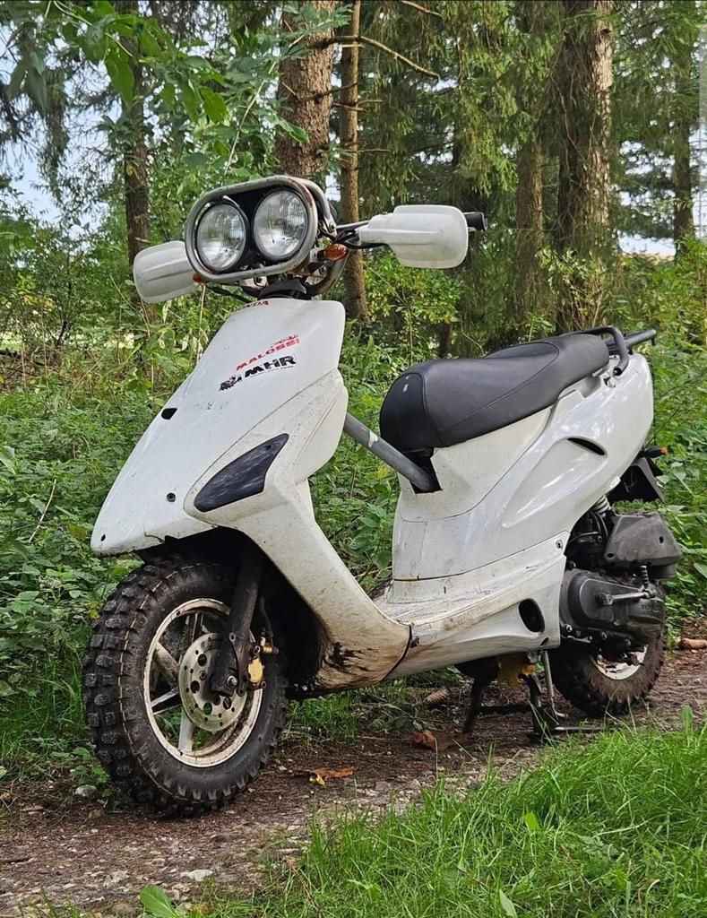 honda sfx / sxr frame zonder blok, Ophalen, Gebruikt, Benzine, Overige modellen