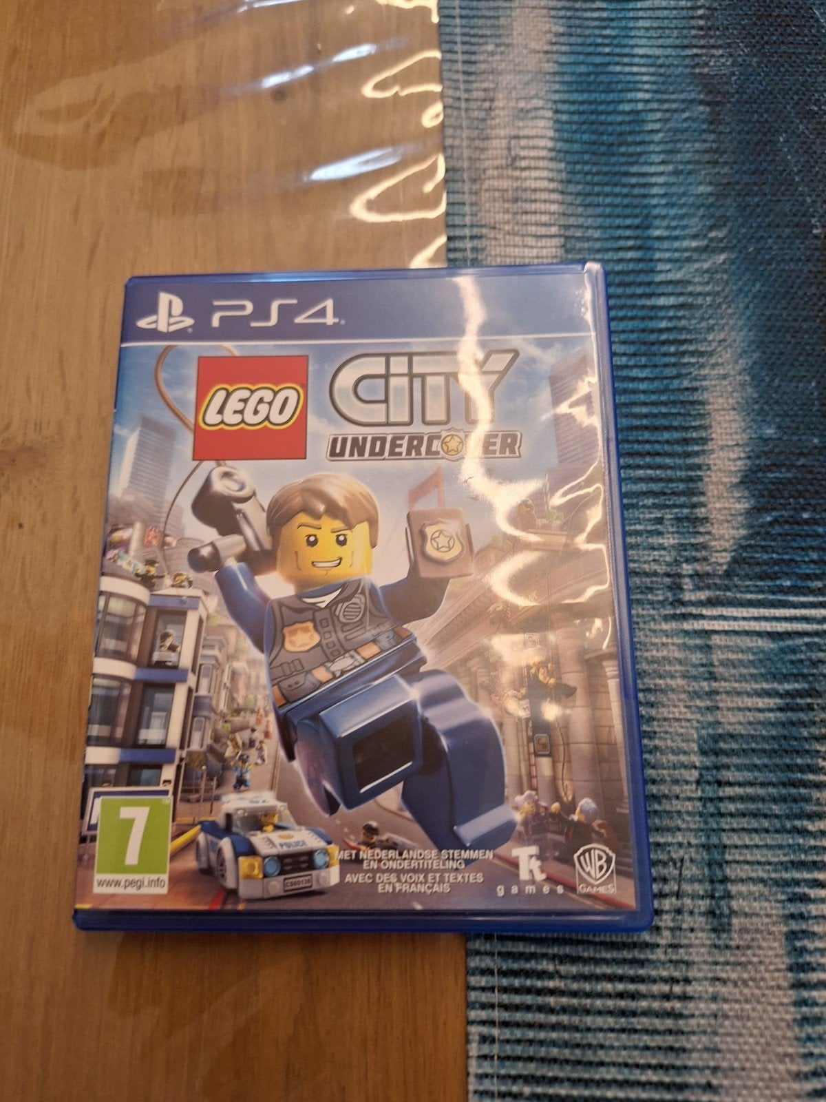 LEGO City Undercover (PS4), Spelcomputers en Games, Games | Sony PlayStation 4, Online, Vanaf 18 jaar, Overige genres, Ophalen of Verzenden