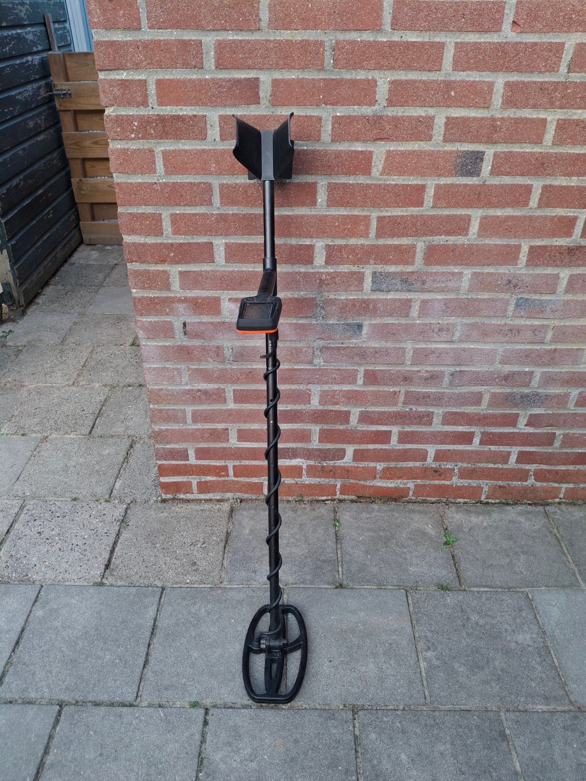 Quest X5 metaaldetector, Gebruikt, Meer dan 30 cm, Instelbare gevoeligheid, Ophalen