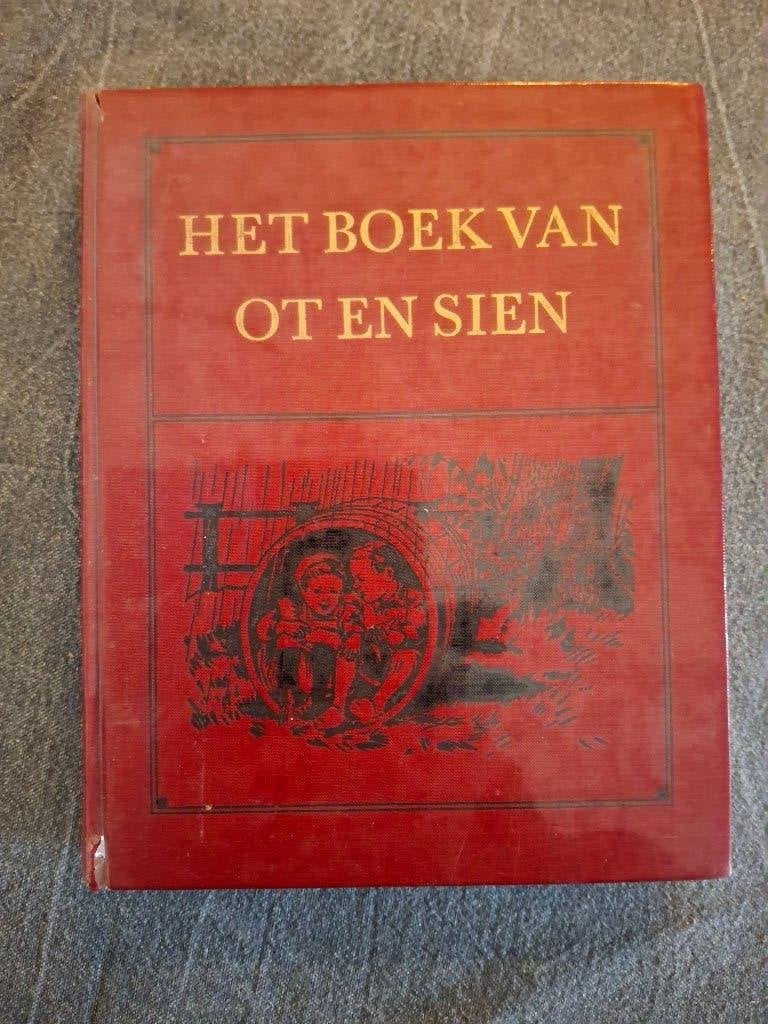 Het boek van Ot en Sien., Ophalen of Verzenden, Zo goed als nieuw, Fictie algemeen