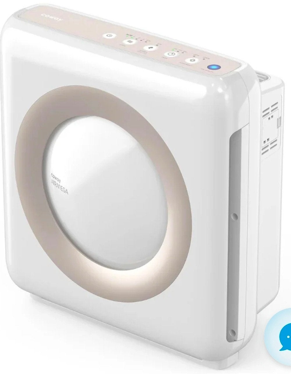 Airmega Mighty Wit Luchtreiniger, Ophalen of Verzenden, Zo goed als nieuw, Luchtreiniger