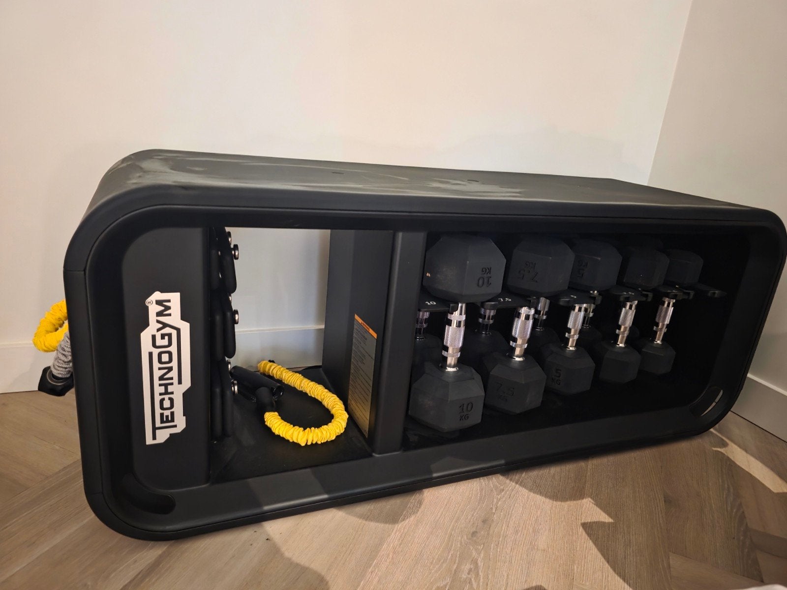Technogym bench, Ophalen of Verzenden, Overige merken