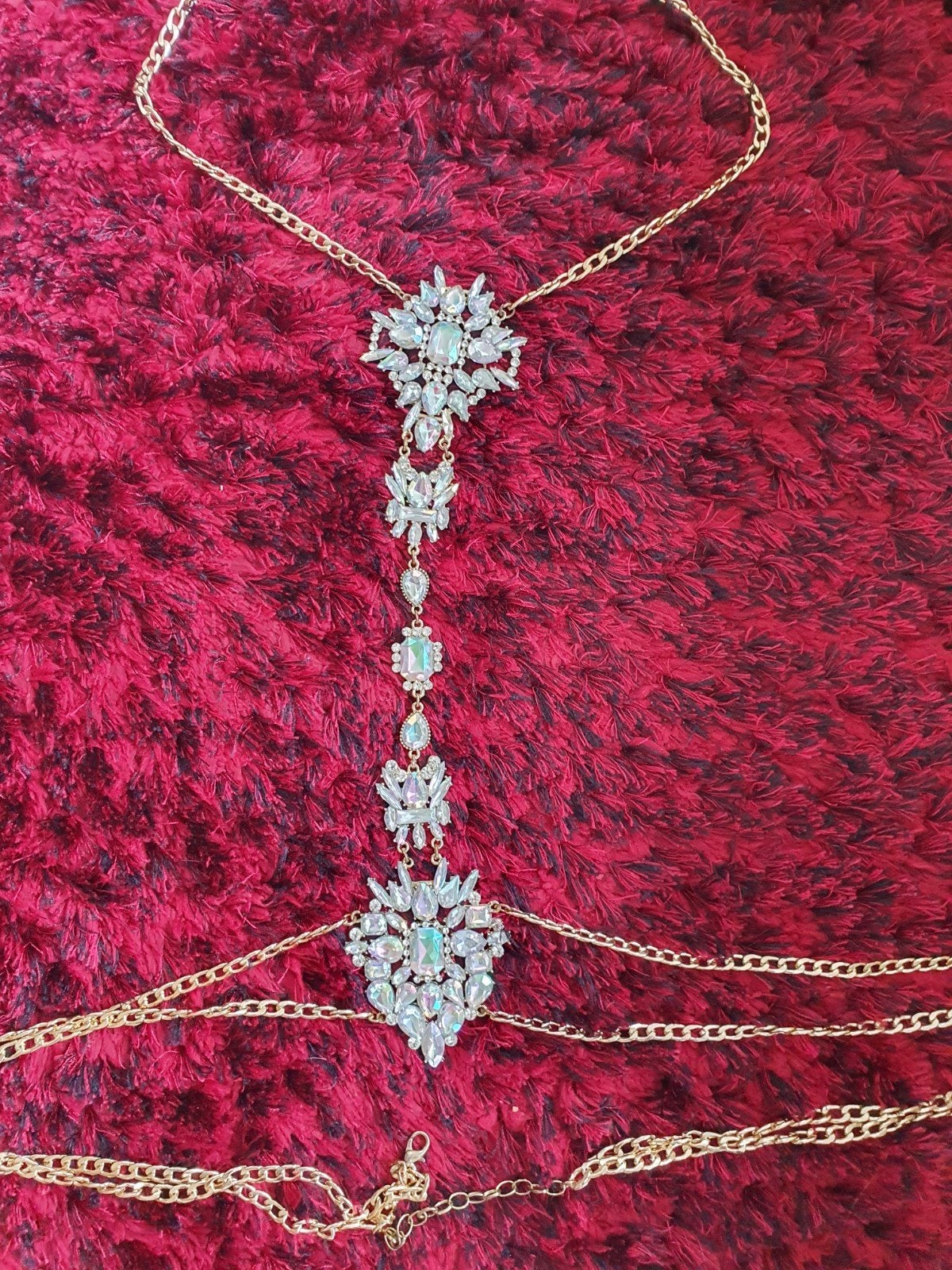 mooi nek taille sierraad, Ophalen of Verzenden, Nieuw, Zilver, Overige materialen