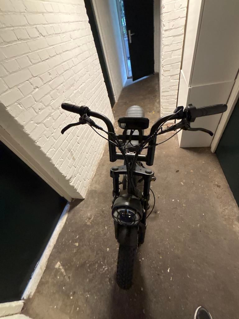 Fatbike v20 mini met accessoires en nieuwe banden, Fietsen en Brommers, Minibikes, Midibikes en Pitbikes, Ophalen, Gebruikt, Overige typen