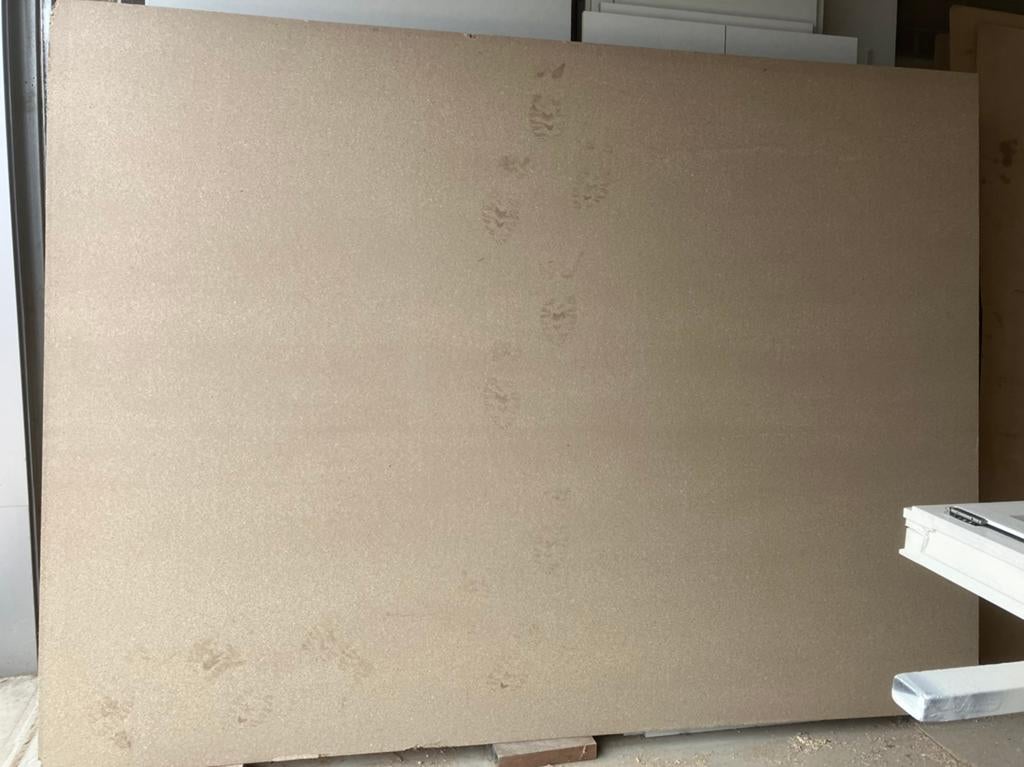 Spaanplaat, Minder dan 25 mm, Ophalen of Verzenden, Plank, Minder dan 200 cm