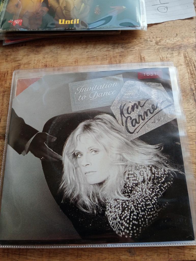 Kim carner, Ophalen of Verzenden, Zo goed als nieuw, Pop