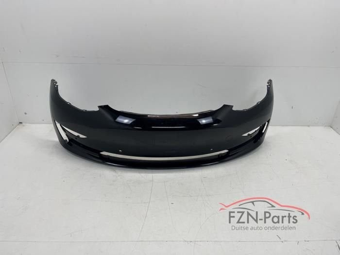 Tesla Model 3 Voorbumper 6PDC Zwart