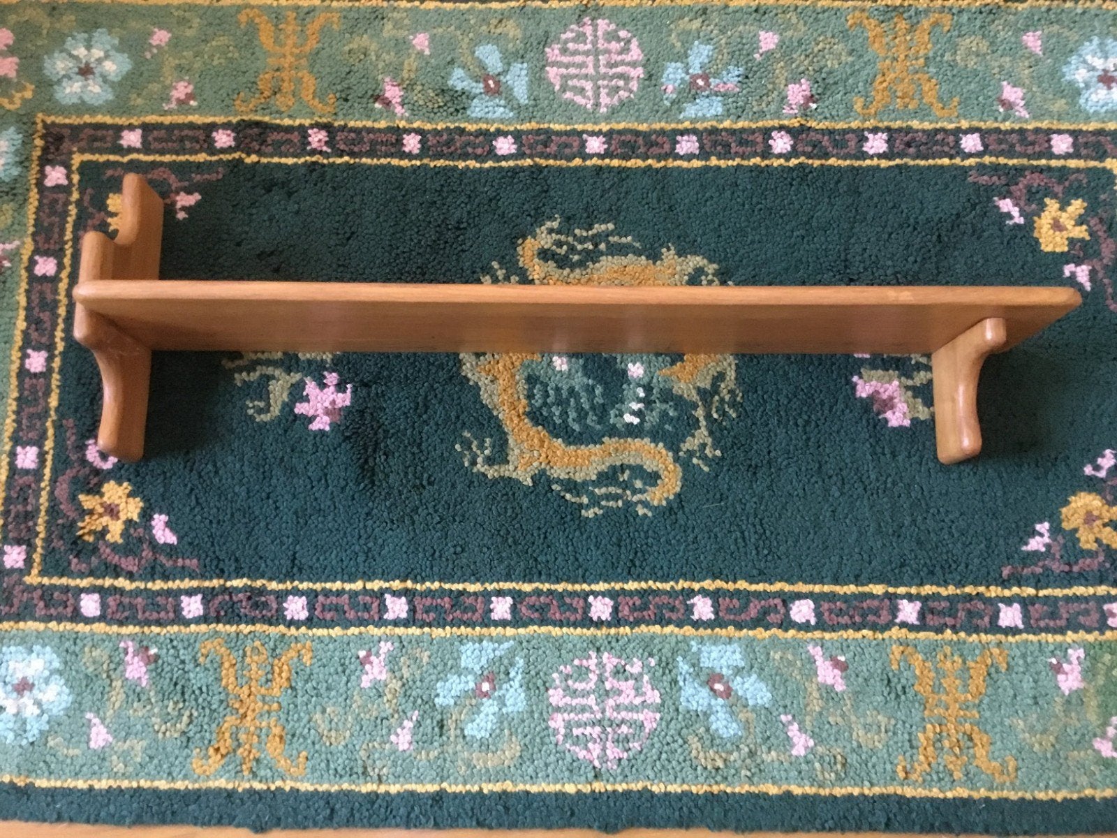 Oisterwijk Eiken Boekenplanken, Ophalen