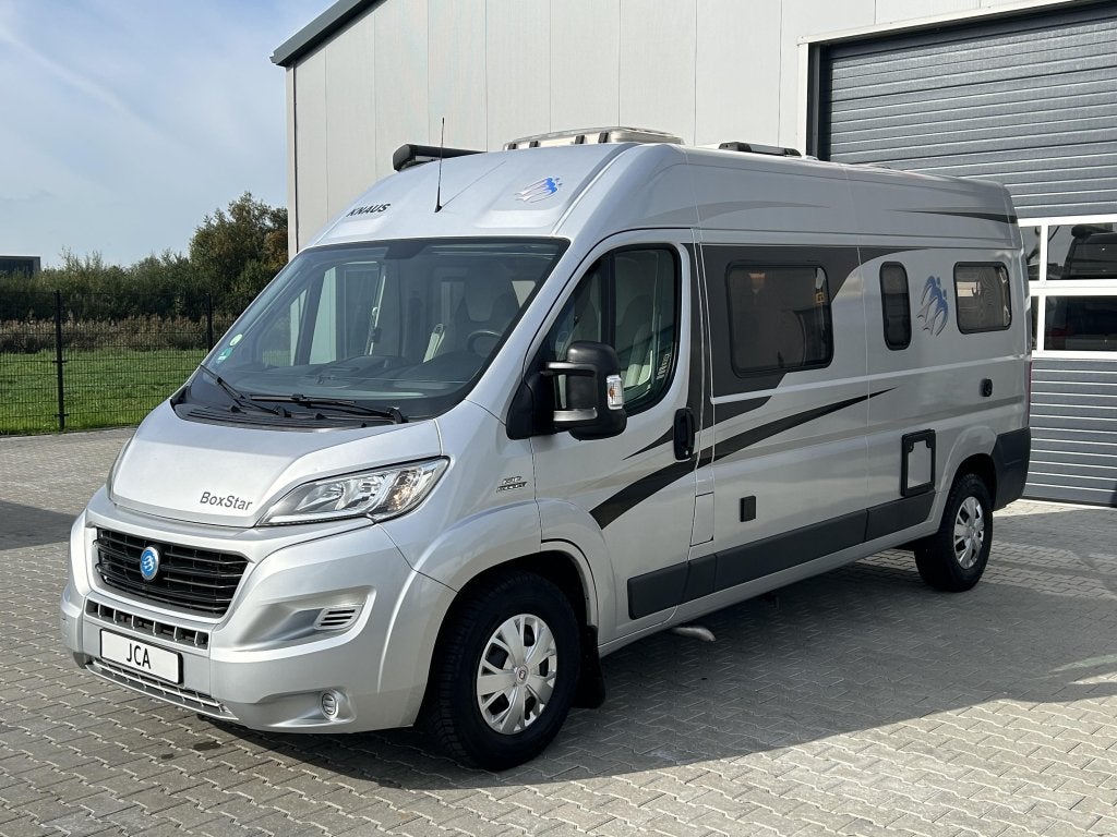 Foto 7 van Knaus BOXSTAR 600 AUTOMAAT NAP Fiat Ducato 130PK