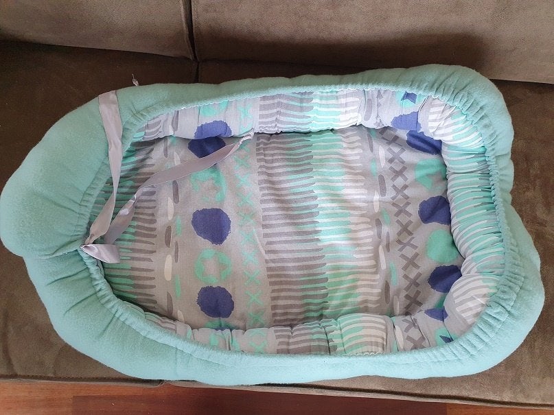 BOXKLEED  EN  BABYNESTJE  , Ophalen of Verzenden, Jollein
