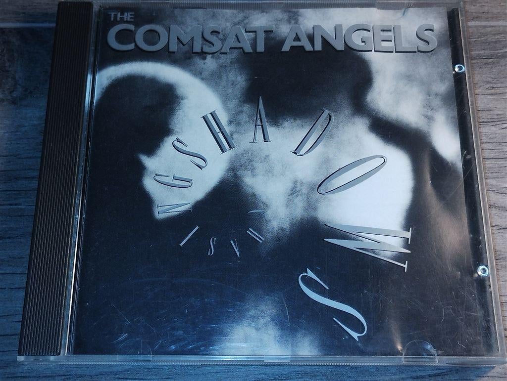 The Comsat Angels ‎- Chasing Shadows, Ophalen of Verzenden, Gebruikt