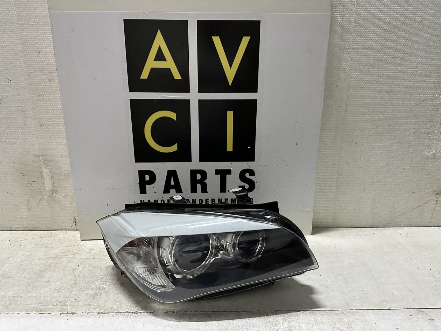 Koplamp BMW X1 E84 Bi xenon 2993492 origineel, Auto-onderdelen, Verlichting, Gebruikt, -, -, Ophalen of Verzenden