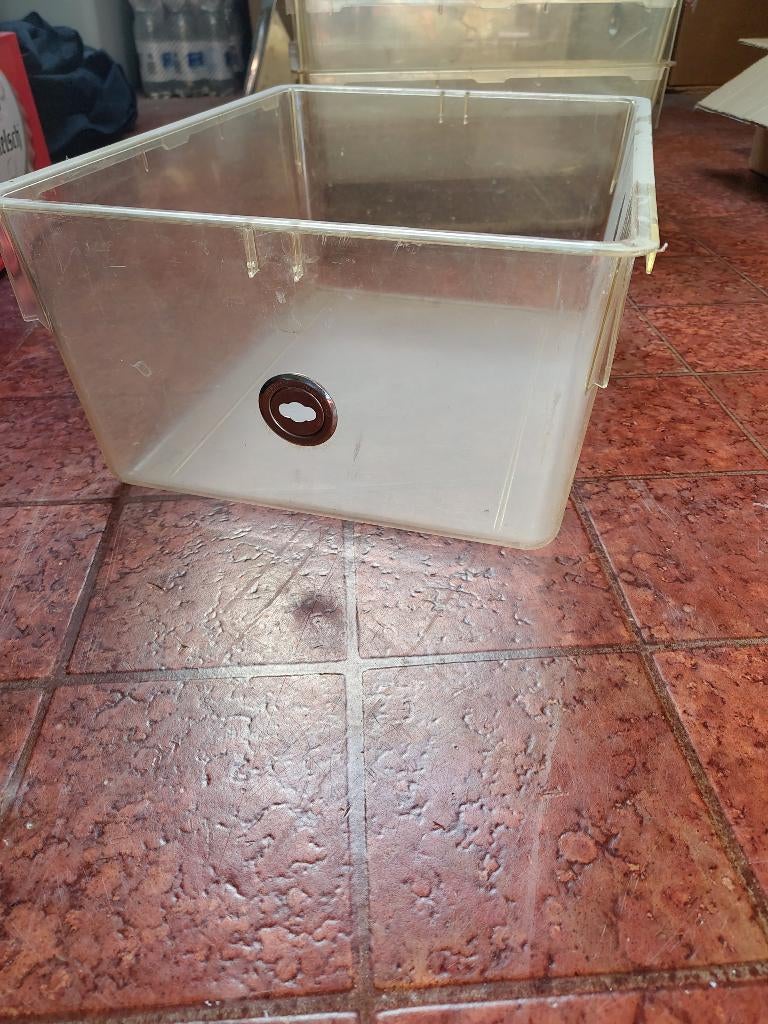 Hamsterbakken, Minder dan 60 cm, Gebruikt, Overige typen, Minder dan 75 cm