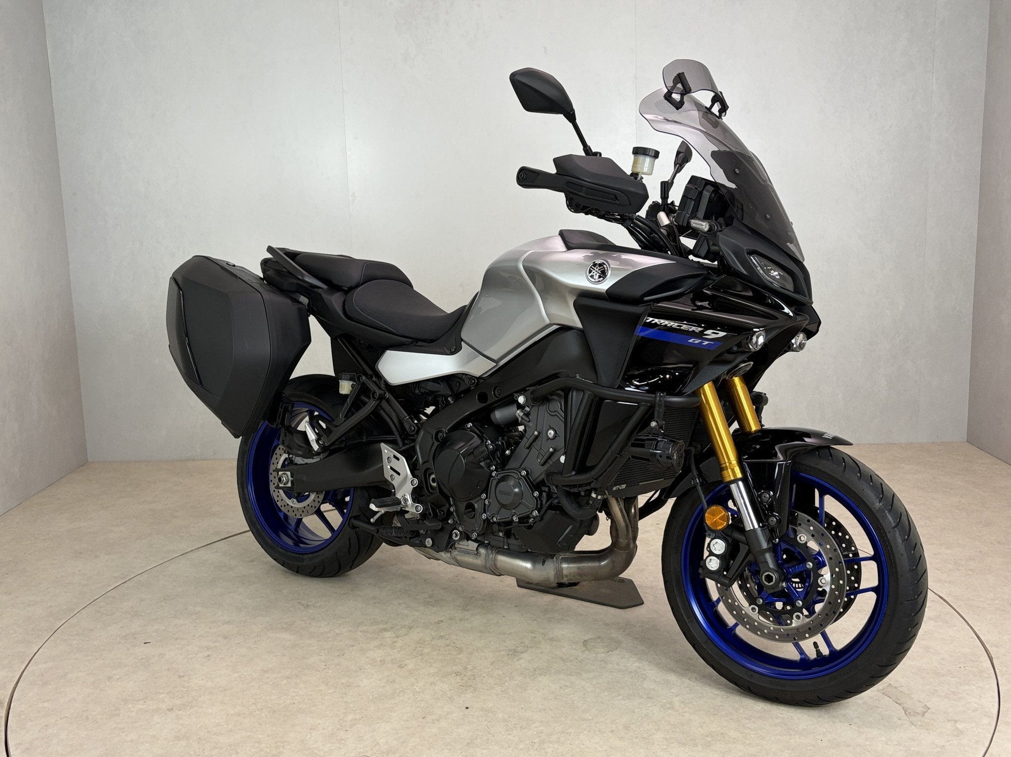 Yamaha TRACER 9 GT (bj 2021), Motoren, Motoren | Yamaha, Klantenservice@yamaha-motor.nl, Meer dan 35 kW, Toermotor, Koolhovenlaan 101
1119 NC  Schiphol-Rijk, NL