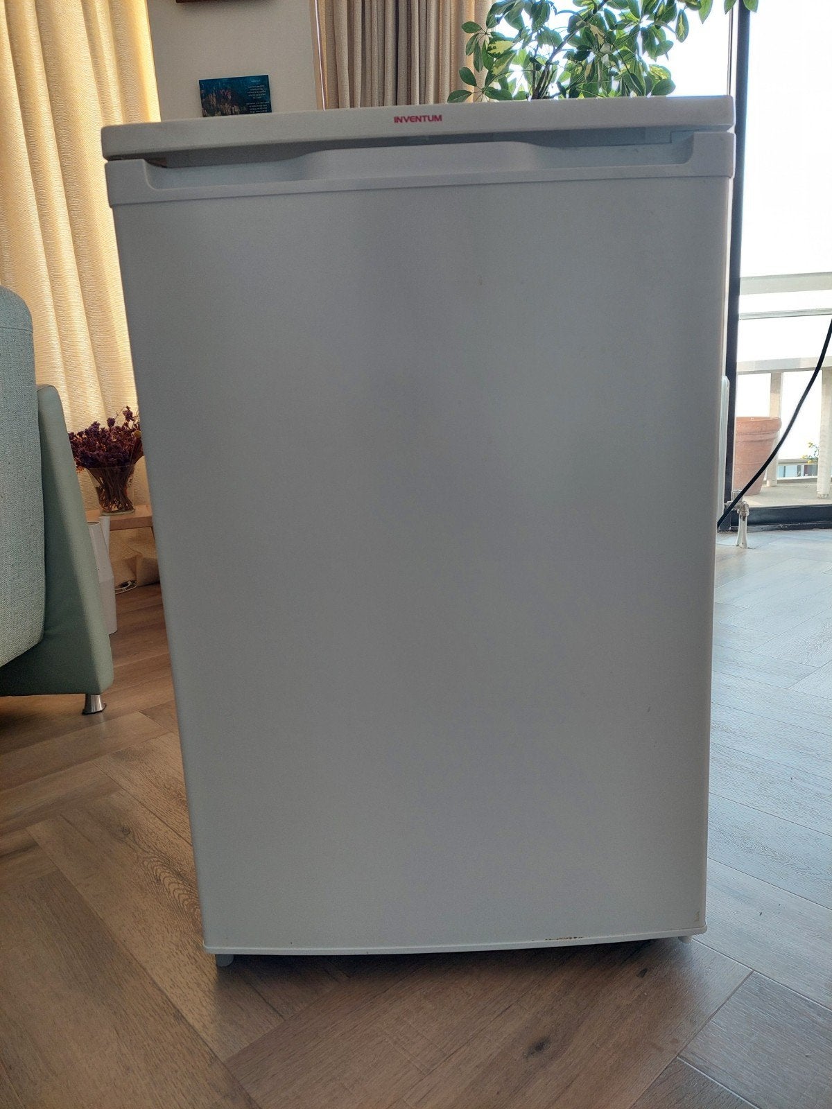 Inventum vriezer met 3 lades