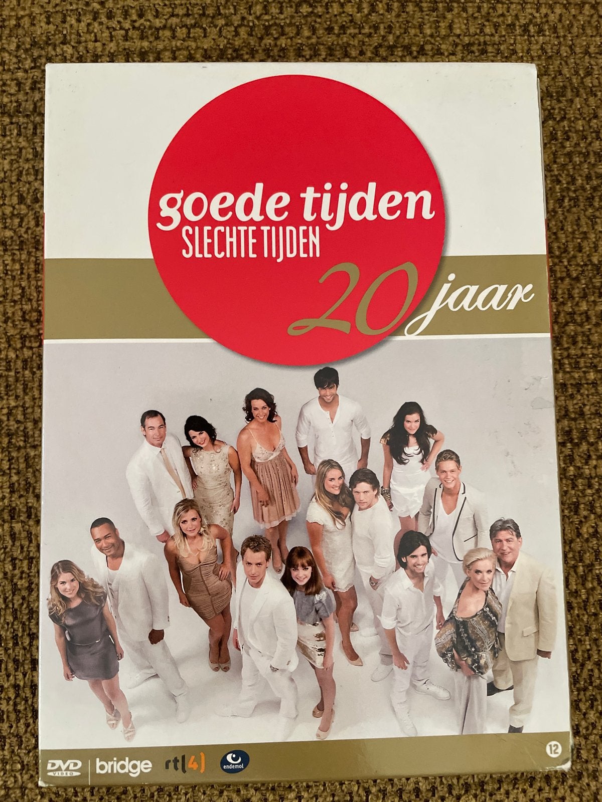 Goede Tijden Slechte Tijden - 20 Jaar dvd, Cd's en Dvd's, Bonusmateriaal, Alle leeftijden, Nederlands, Drama