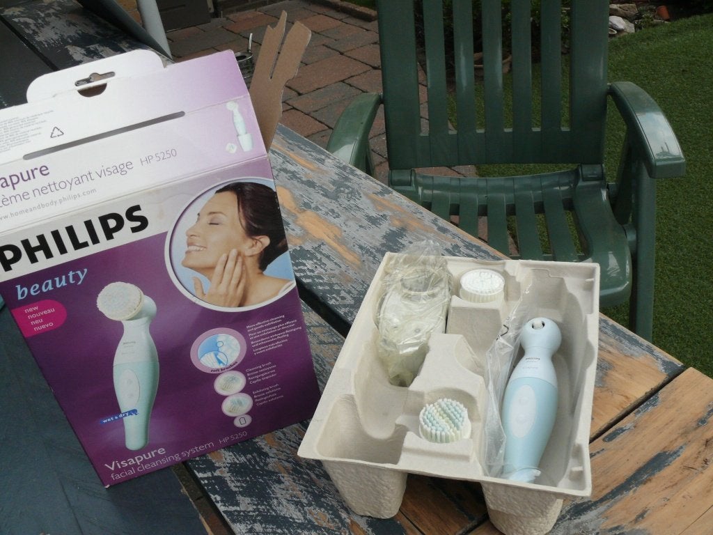 PHILIPS Beauty visapure gezichtsreiniger Nieuw, Ophalen of Verzenden, Nieuw, Gehele gezicht, Reiniging