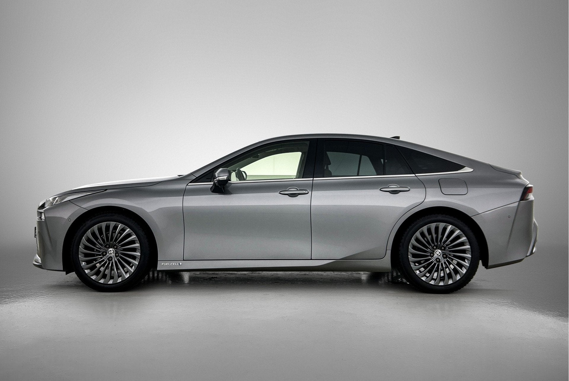 Toyota Mirai Executive | BTW Voertuig | Premium uitgevoerd |, Automaat, 12 maanden, Gebruikt, Waterstof