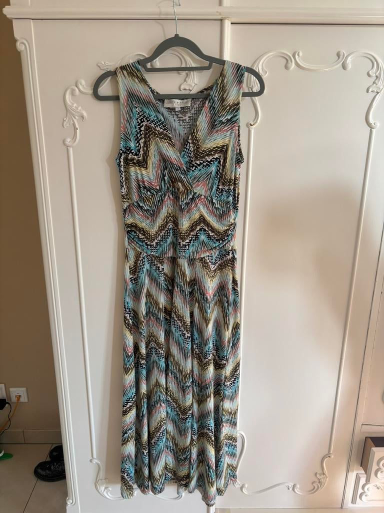 Nieuw ibiza maxi jurk merk Joachim Bose maat 36 1, Overige kleuren, Nieuw, Ophalen of Verzenden, Maat 36 (S)