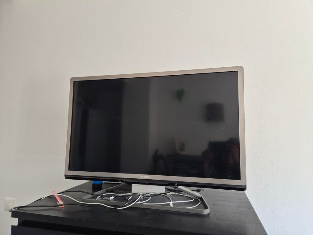 Philips 32PFL4508H/12 LED TV, Ophalen