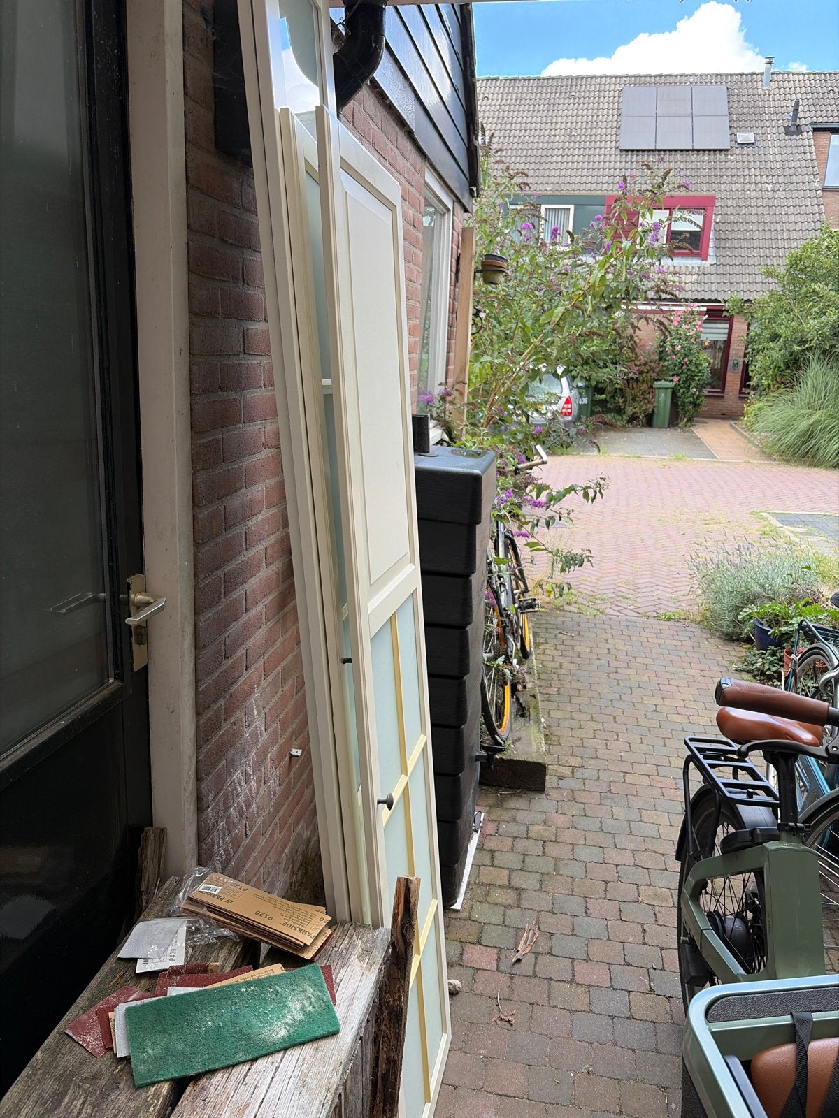 IKEA Pax kastdeuren (gratis af te halen), Ophalen, Gebruikt, 200 cm of meer, 50 tot 100 cm