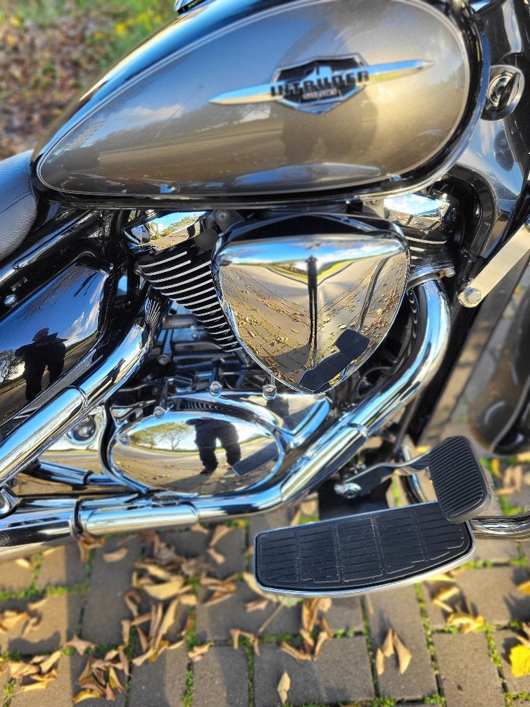 motorfiets suzuki  intruder vl 800 c, Cardan-aandrijving, 2 cilinders, 805 cc, Gebruikt