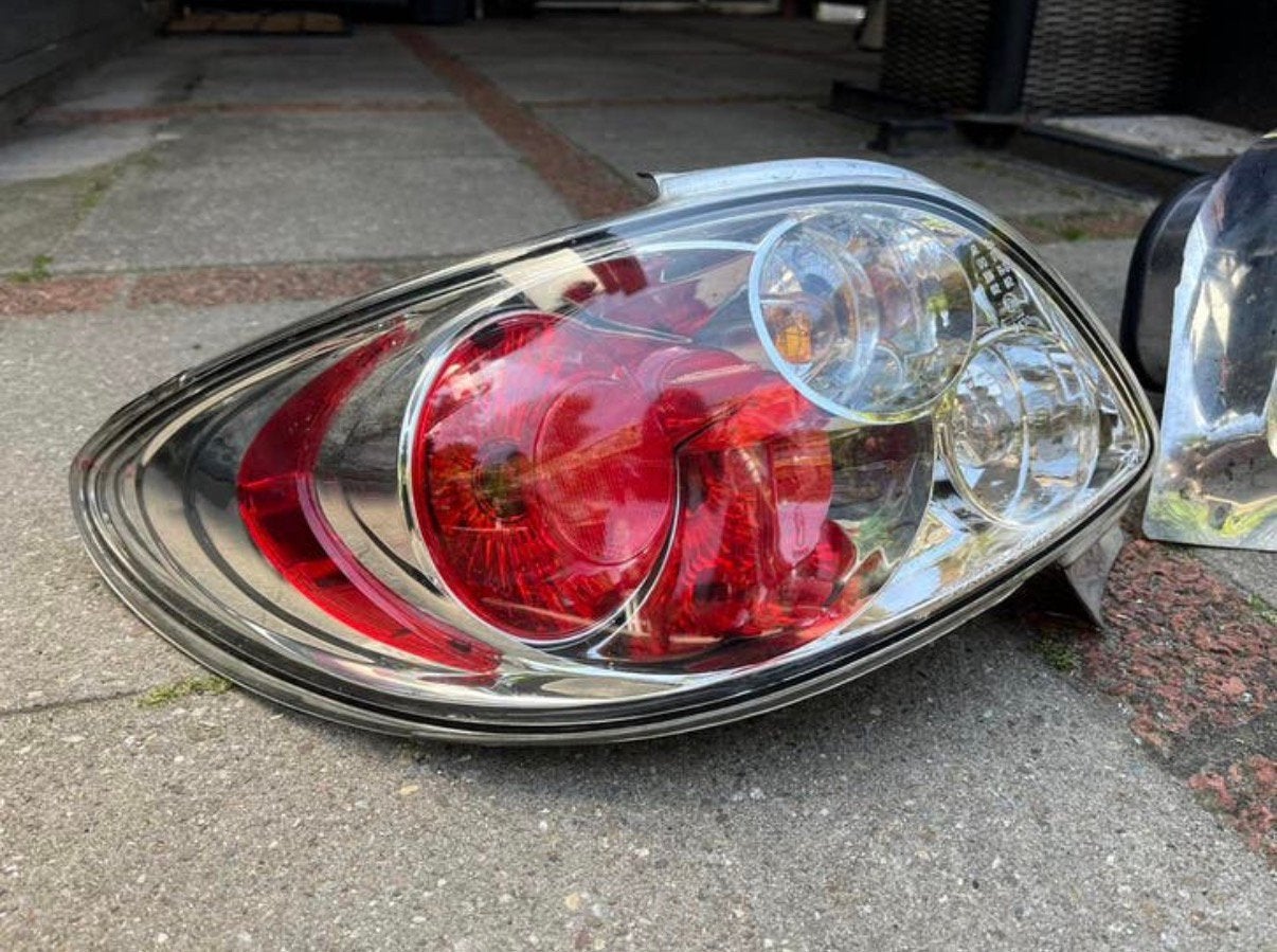 Te koop mooie achterlichten Peugeot 206cc, Ophalen of Verzenden