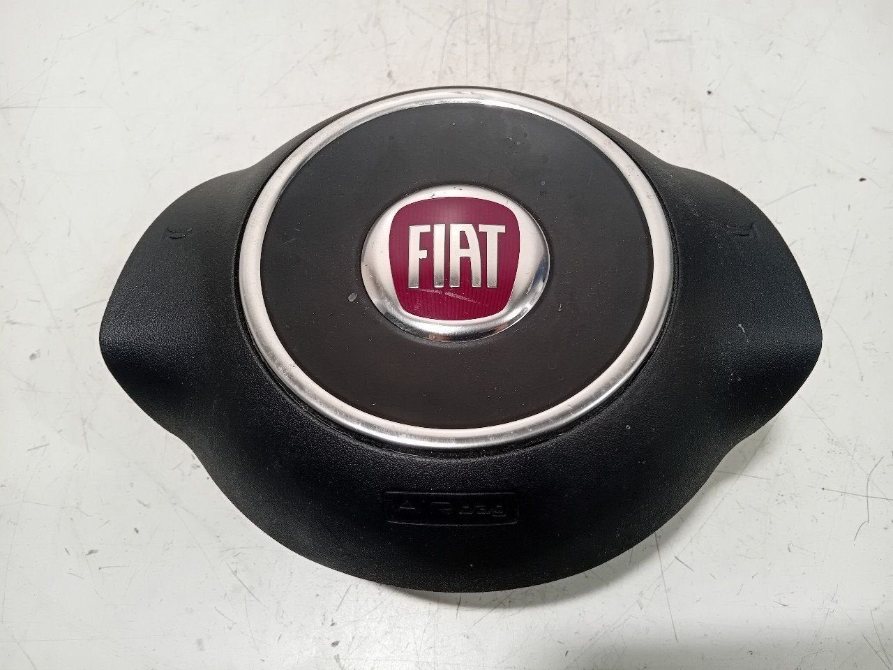 Airbag stuur Fiat 500, Auto-onderdelen, Onderdelen@venauto.nl, Van der Ven Autorecycling B.V., Gebruikt, Ettenseweg 76, 4706 PB Roosendaal, The Netherlands