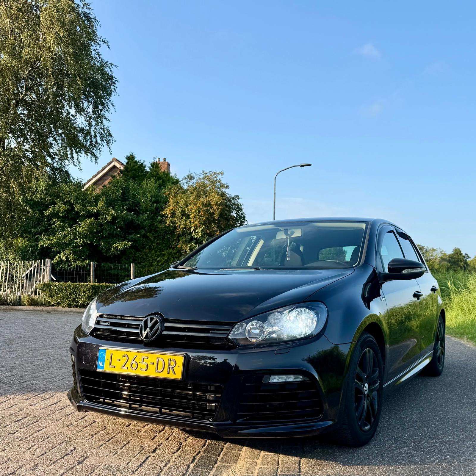 Volkswagen Golf 6 r-line 1.2 tsi 140pk, Voorwielaandrijving, 4 cilinders, 1133 kg, 610 kg
