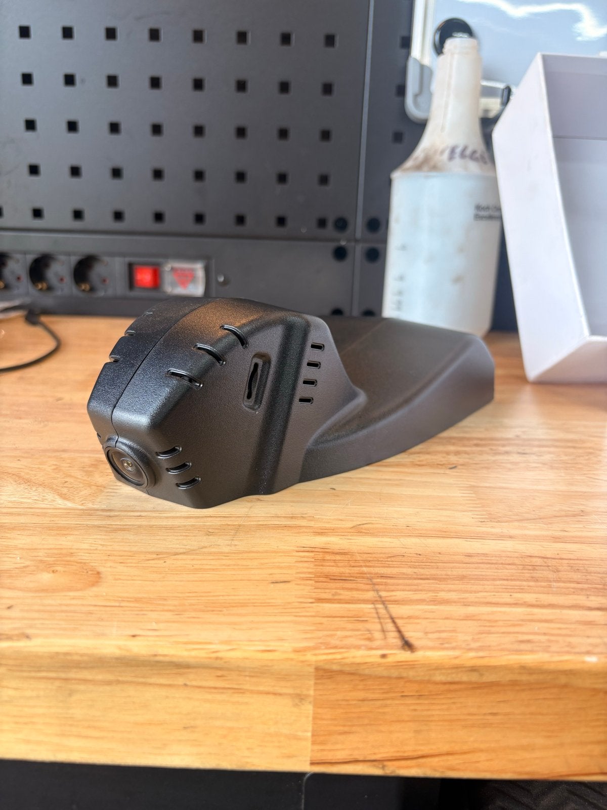 4K Dashcam Originele Pasvorm BMW f10, Ophalen of Verzenden, Zo goed als nieuw