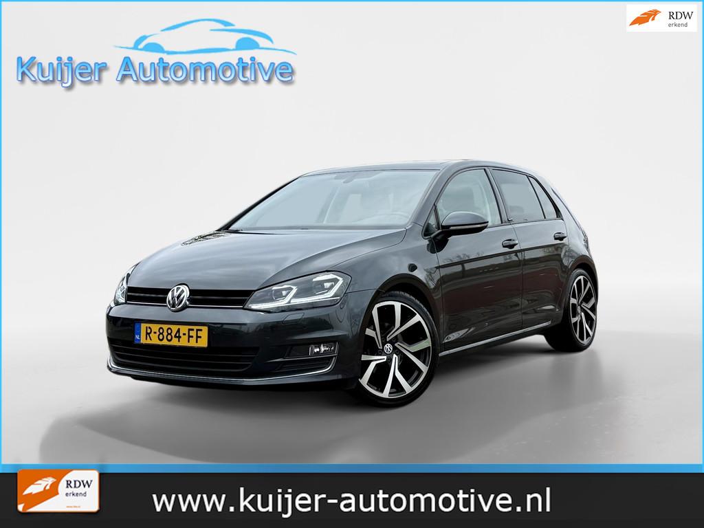 Volkswagen Golf 1.2 TSI Trendline Allstar Panoramadak, Auto's, Voorwielaandrijving, Gebruikt, 4 cilinders, 610 kg