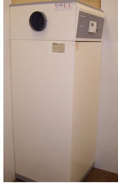 2 Stiebel Eltron boiler / buffervaten met ingebouwde spiraal, Ophalen, Gebruikt, Hoog rendement (Hr), Radiator