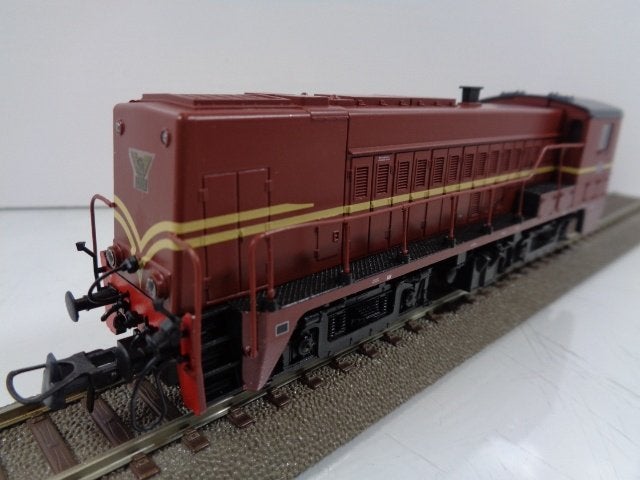 Roco 63926 Diesel loc NS 2221. (H0), Gebruikt, Ophalen of Verzenden, NS, Roco