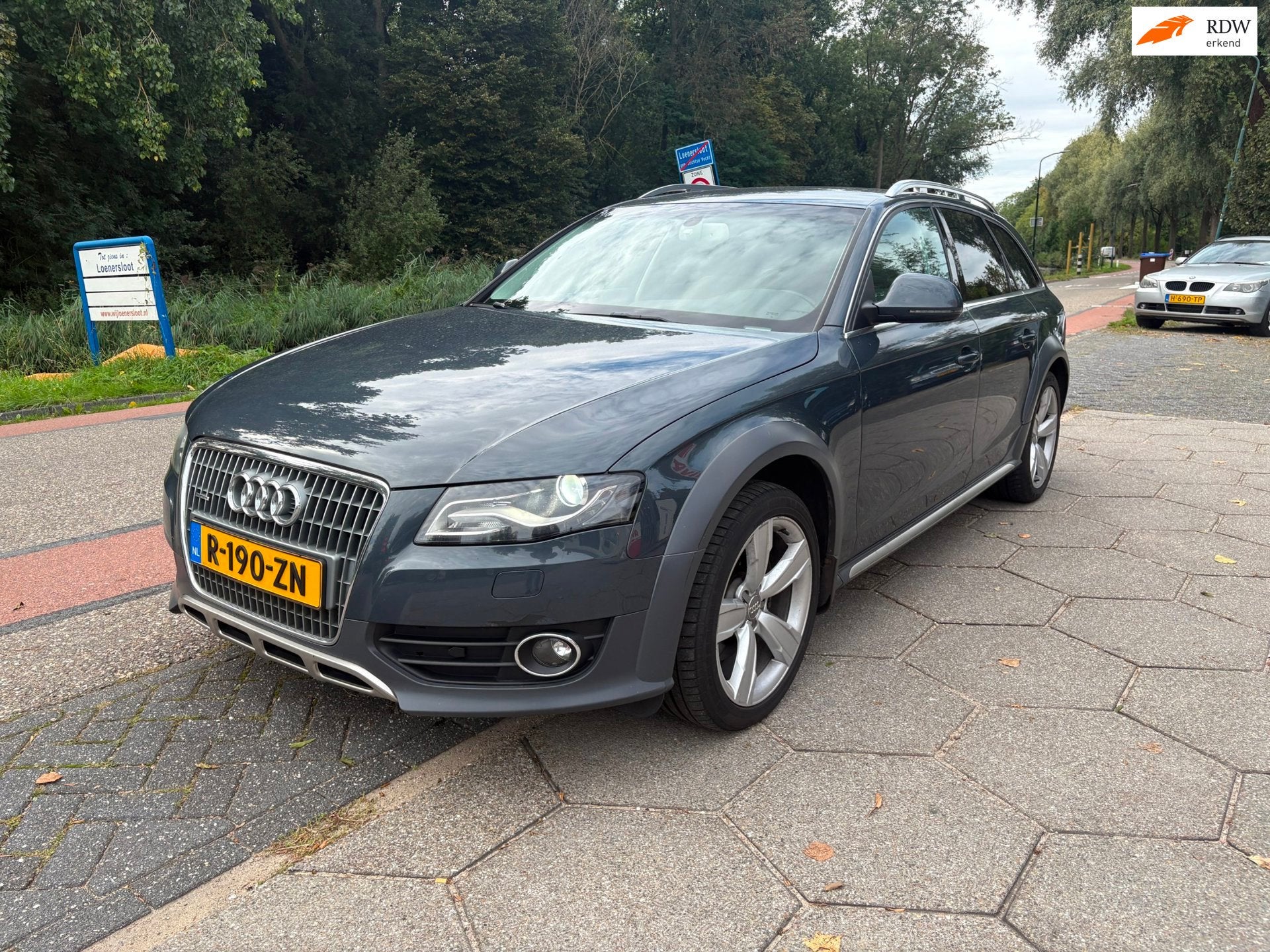 Audi A4 allroad quattro 2.0 TFSI Pro Line 4x4 QUATTRO, Automaat, Gebruikt, 4 cilinders, 1984 cc