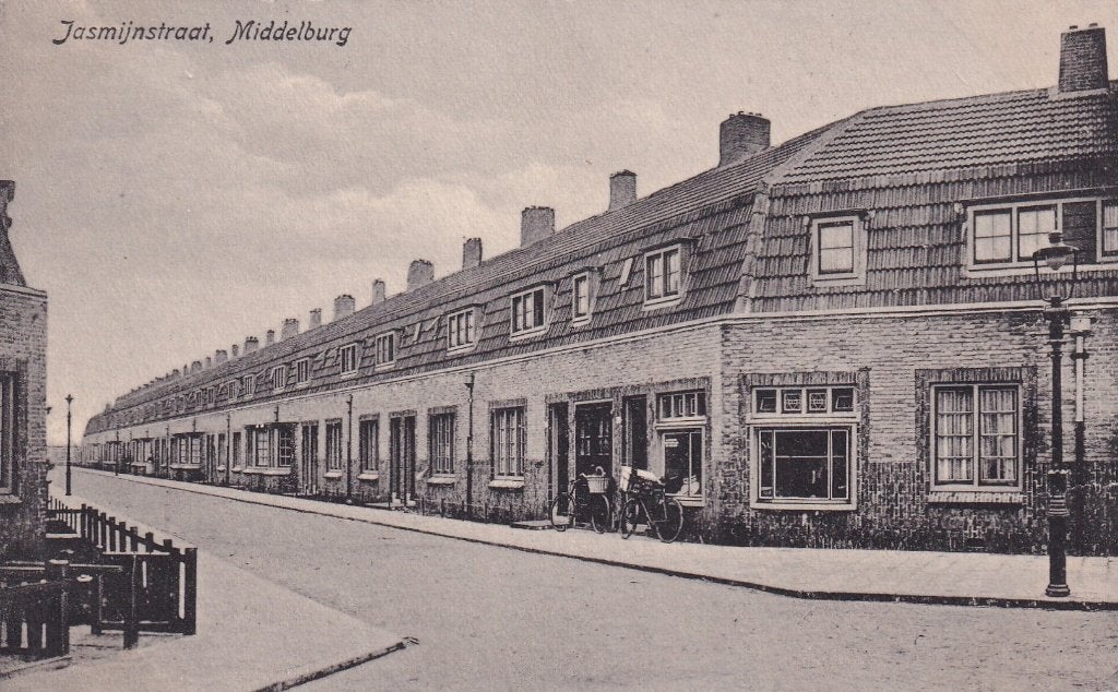 Middelburg Jasmijnstraat, Verzenden, Zeeland