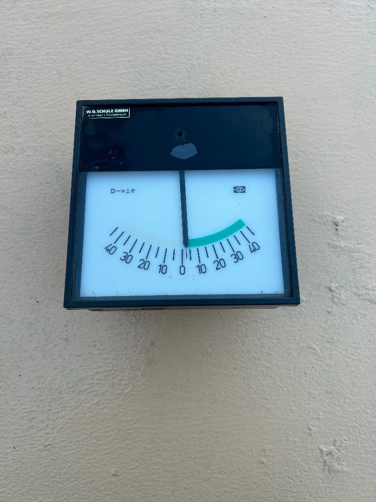 Roerstand aanwijzer, Ophalen of Verzenden, Gebruikt, Kabel of Apparatuur