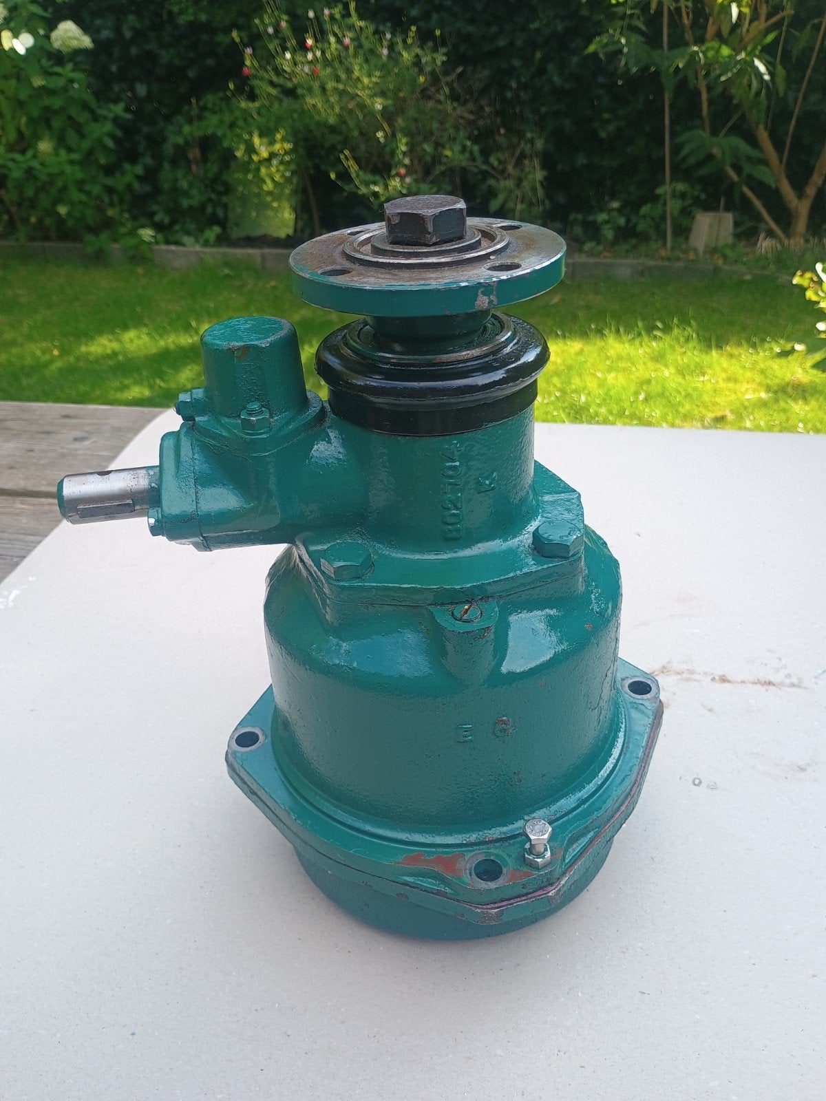 RB keerkoppeling voor Volvo Penta MD2BB, Ophalen, Gebruikt, Motor en Techniek, Zeilboot of Motorboot