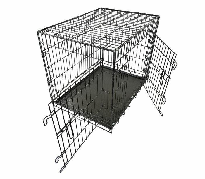 Hondenbench Bench PREMIUM Heavy Grijs extra sterk!, Dieren en Toebehoren, Hondenbenches, Ophalen of Verzenden, Nieuw