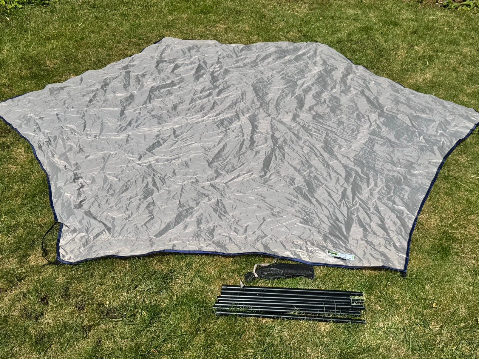 Eurotrail Tarp Hardin, Ophalen of Verzenden