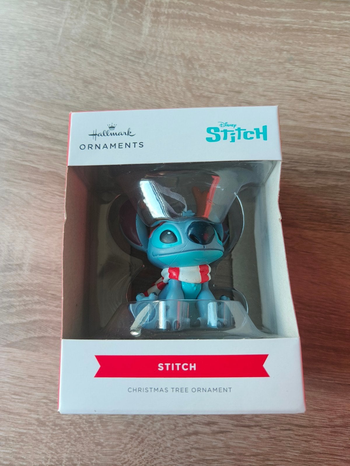 stitch Hallmark ornament, Ophalen of Verzenden, Nieuw