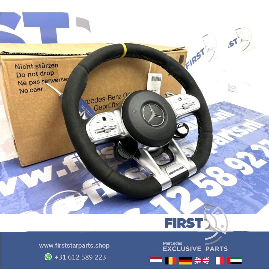 2022 AMG STUUR + AIRBAG W177 W118 W205 W213 W253 W223 W468 W, Gebruikt, -, Ophalen of Verzenden, -