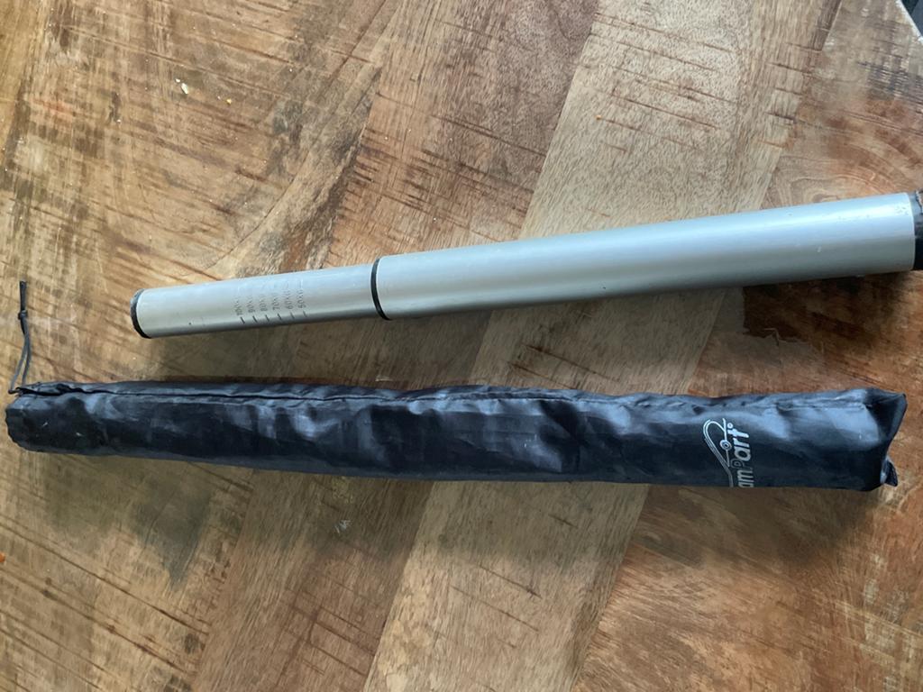 Dissel weger voor aanhanger/caravan, Ophalen, Gebruikt